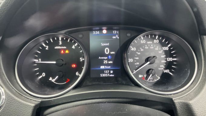 2025 Nissan Qashqai