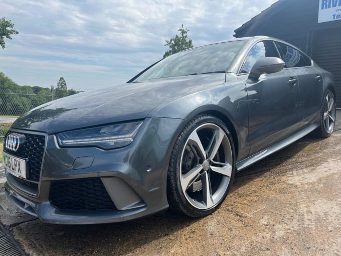 2024 Audi Rs7