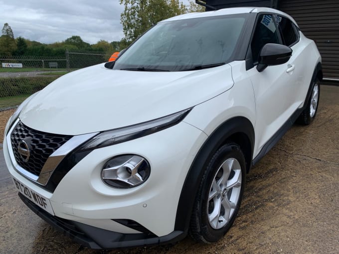 2024 Nissan Juke