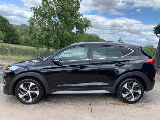 2025 Hyundai Tucson