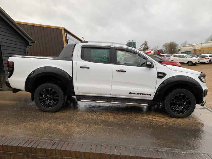 2024 Ford Ranger