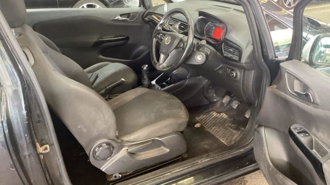2025 Vauxhall Corsa