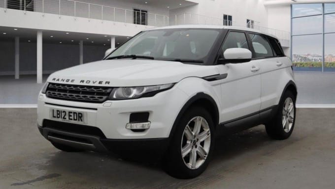 2024 Land Rover Range Rover Evoque