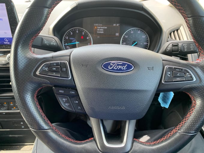 2025 Ford Ecosport
