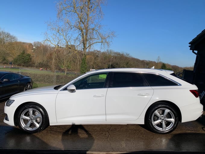 2025 Audi A6 Avant