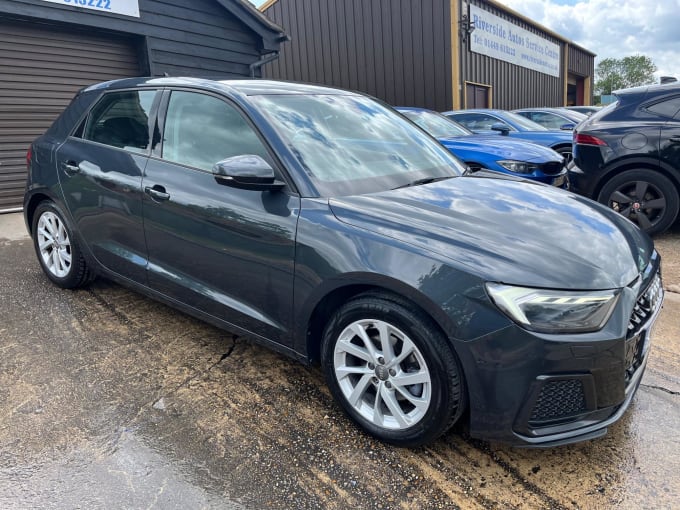 2025 Audi A1