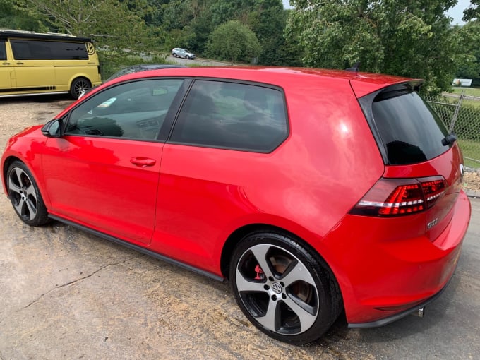 2025 Volkswagen Golf