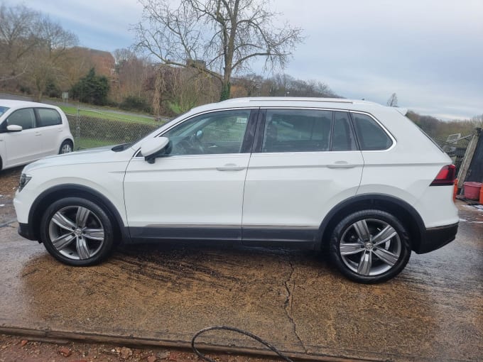 2025 Volkswagen Tiguan