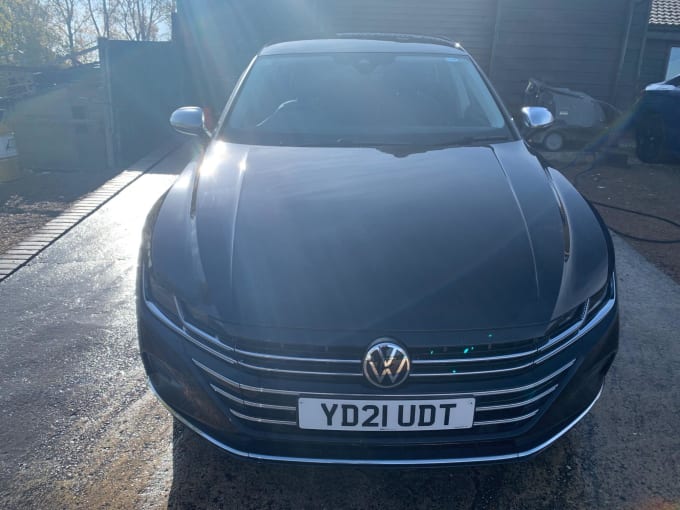 2025 Volkswagen Arteon