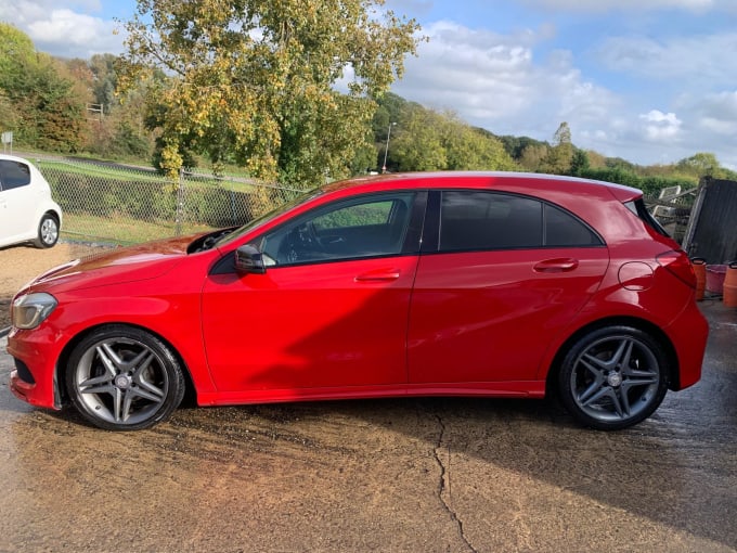 2024 Mercedes-benz A Class