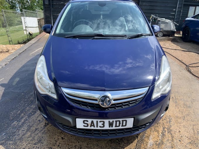 2025 Vauxhall Corsa