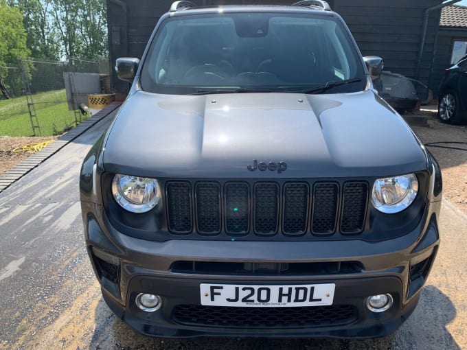 2025 Jeep Renegade