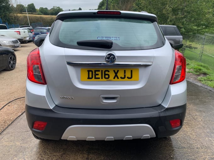 2024 Vauxhall Mokka