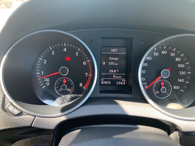 2025 Volkswagen Golf