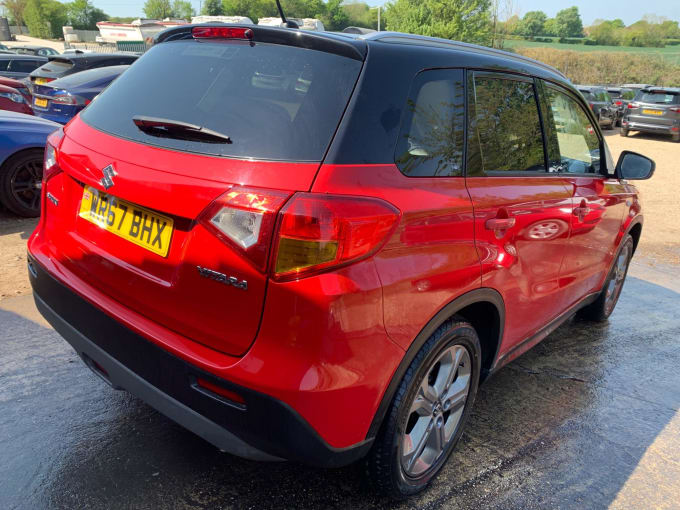 2025 Suzuki Vitara