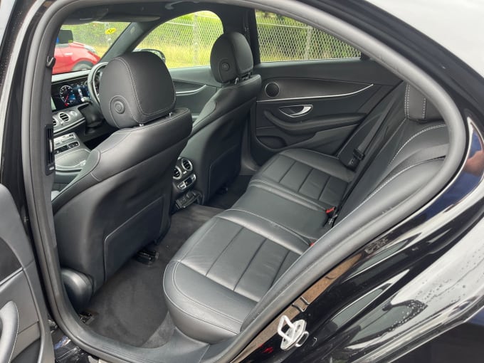 2025 Mercedes-benz E Class