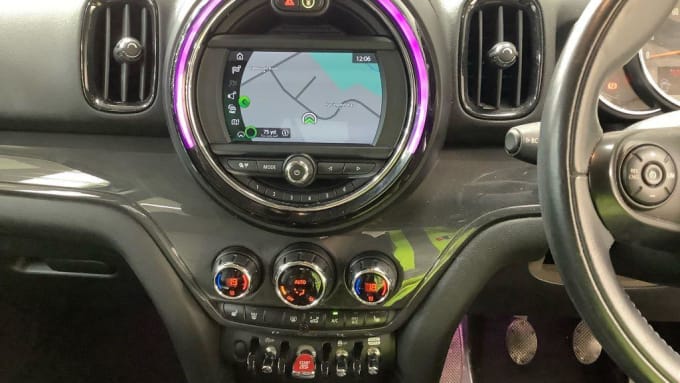 2025 Mini Countryman