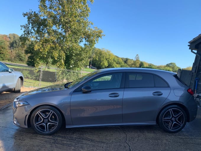 2024 Mercedes-benz A Class