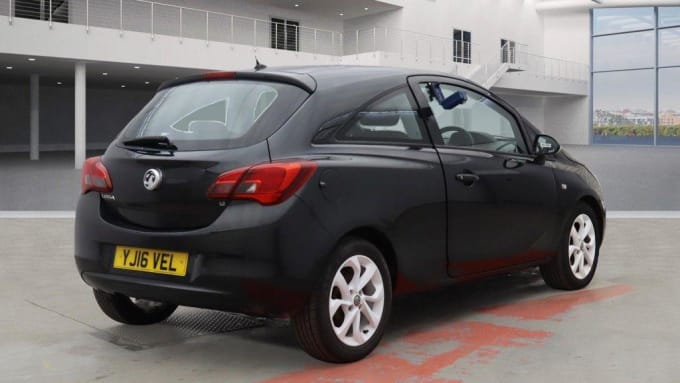 2025 Vauxhall Corsa