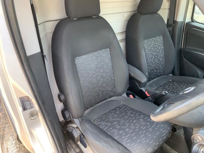 2016 Vauxhall Combo