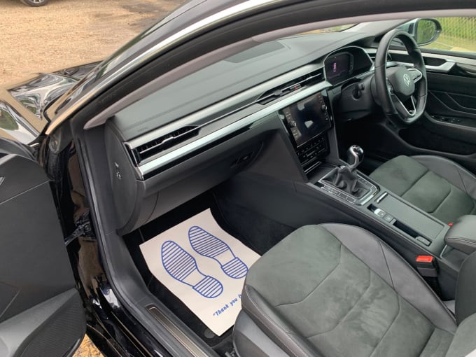 2025 Volkswagen Arteon