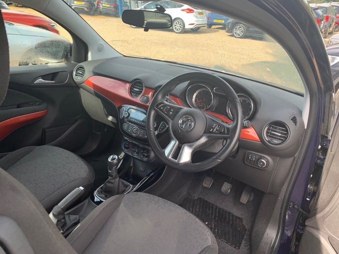 2024 Vauxhall Adam