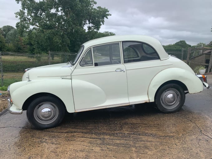 2024 Morris Minor