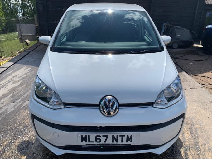 2025 Volkswagen Up!