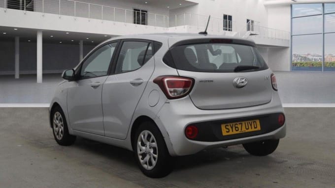 2024 Hyundai I10