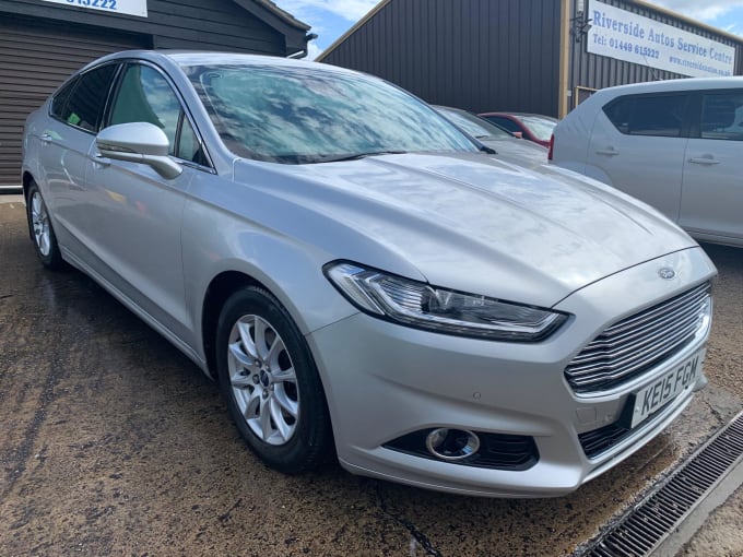 2024 Ford Mondeo