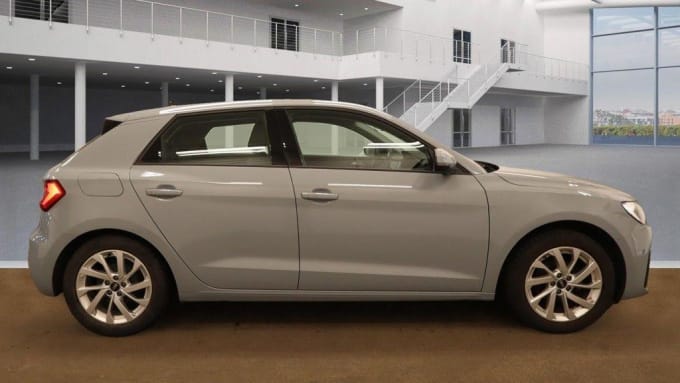2025 Audi A1