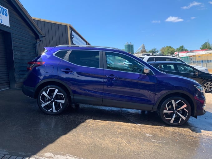 2025 Nissan Qashqai