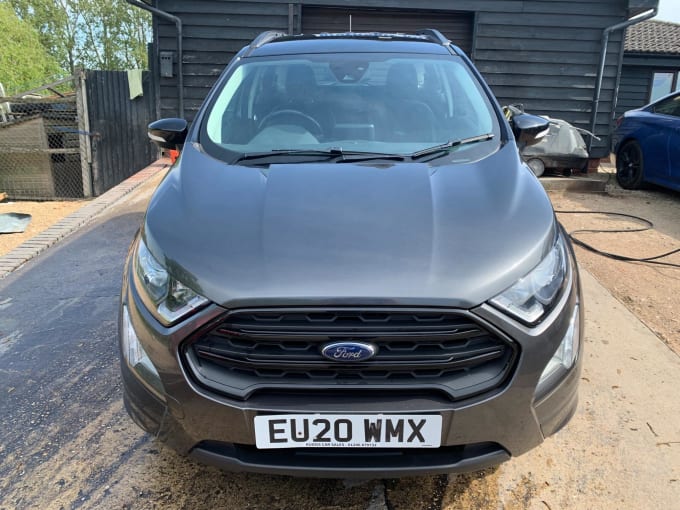 2025 Ford Ecosport