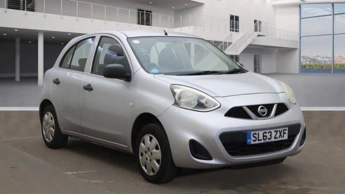 2025 Nissan Micra