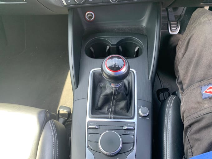 2025 Audi S3