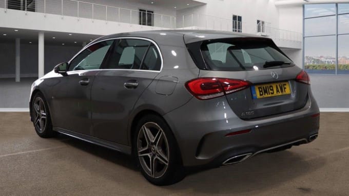 2025 Mercedes-benz A Class
