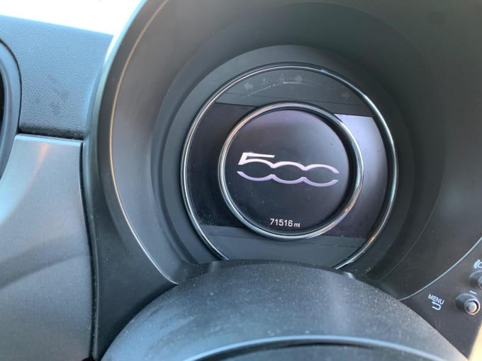 2025 Fiat 500