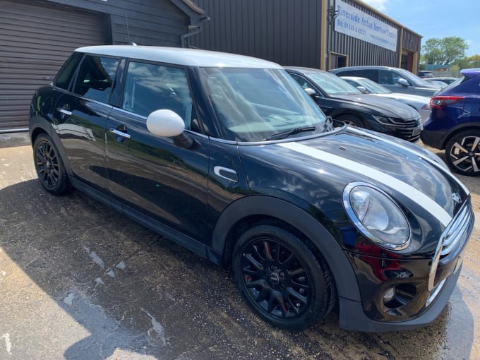 2025 Mini Hatch
