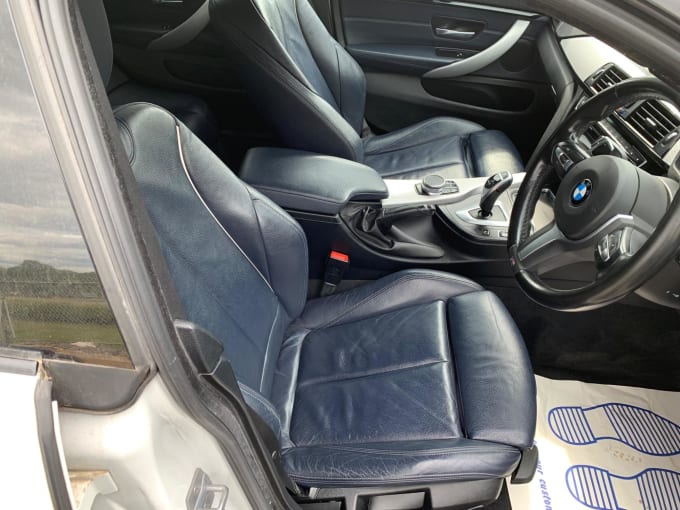 2025 BMW 4 Series Gran Coupe