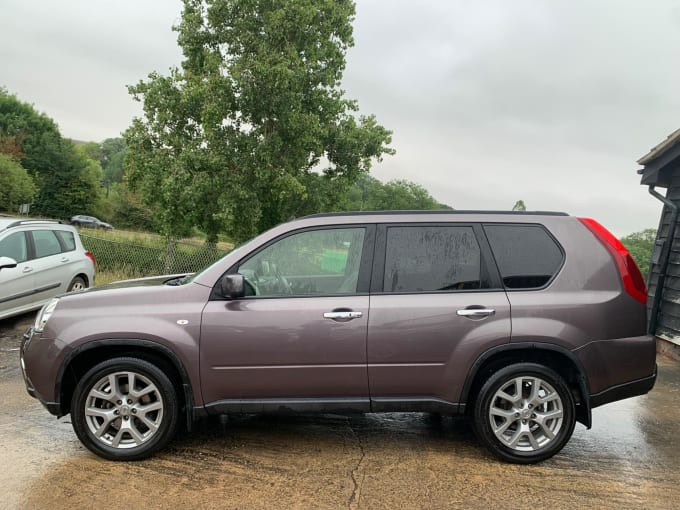 2012 Nissan X-trail