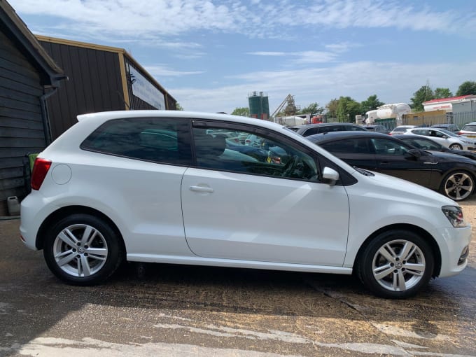 2025 Volkswagen Polo