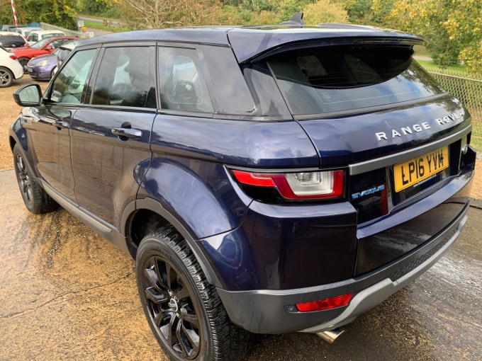 2024 Land Rover Range Rover Evoque