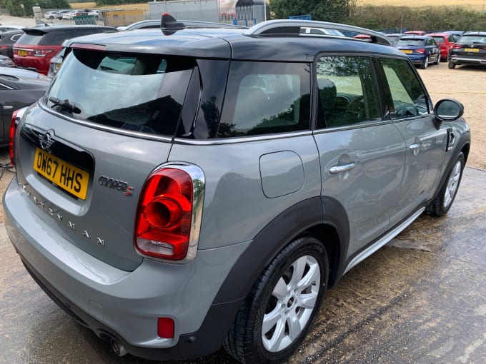 2025 Mini Countryman