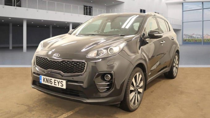 2024 Kia Sportage