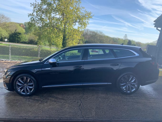 2025 Volkswagen Arteon