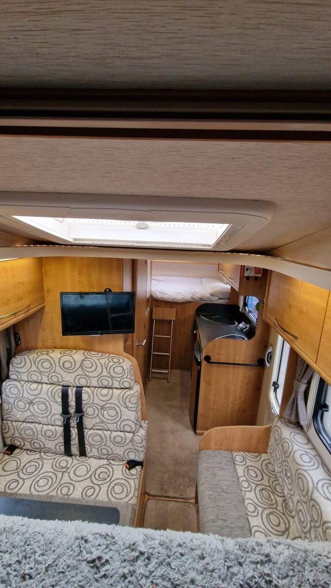 2025 Auto-trail Tribute 725