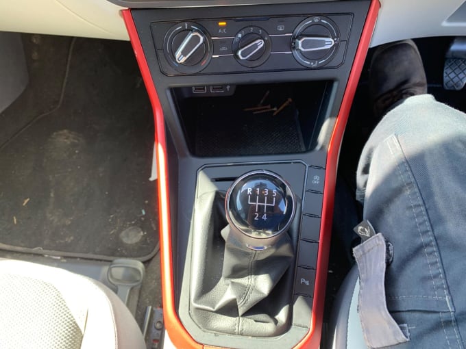 2025 Volkswagen Polo