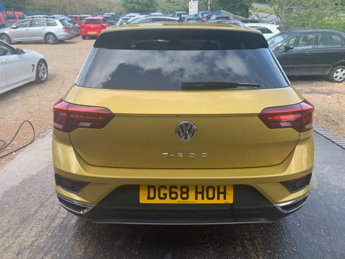 2025 Volkswagen T-roc