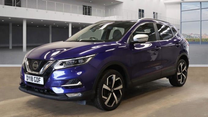2025 Nissan Qashqai