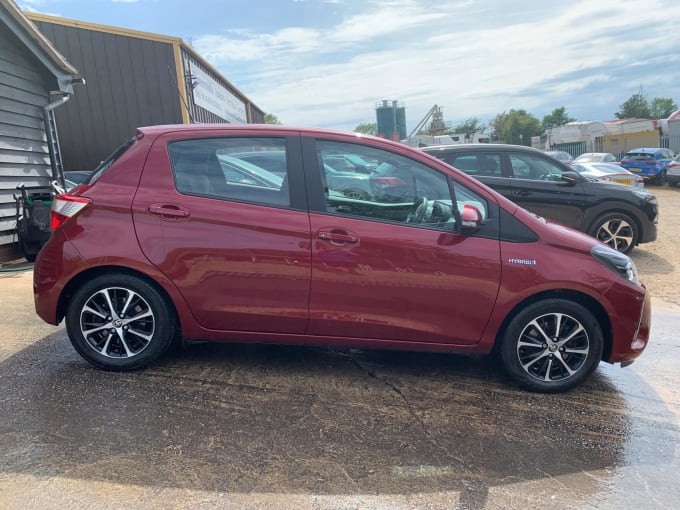 2025 Toyota Yaris